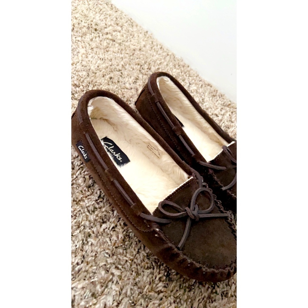 Clark Loafers